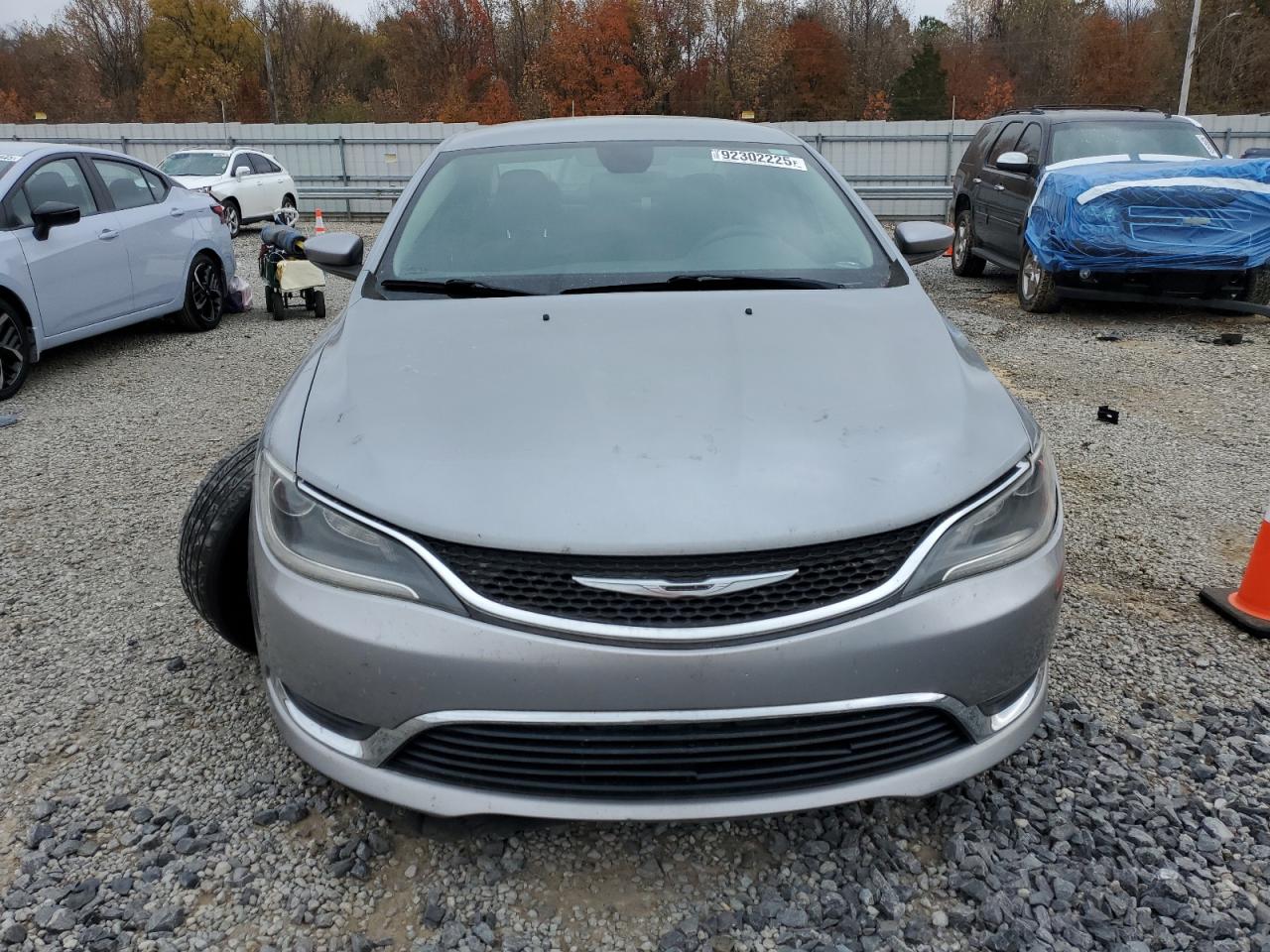 2015 CHRYSLER 200 LIMITED photo 9