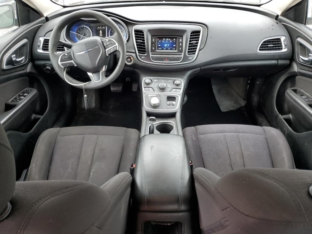 2015 CHRYSLER 200 LIMITED photo 15