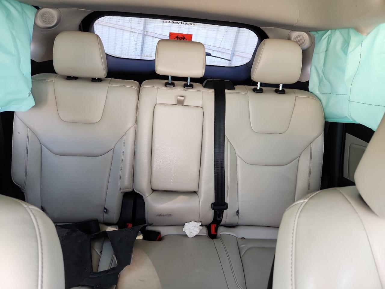 2021 FORD EDGE TITANIUM photo 19