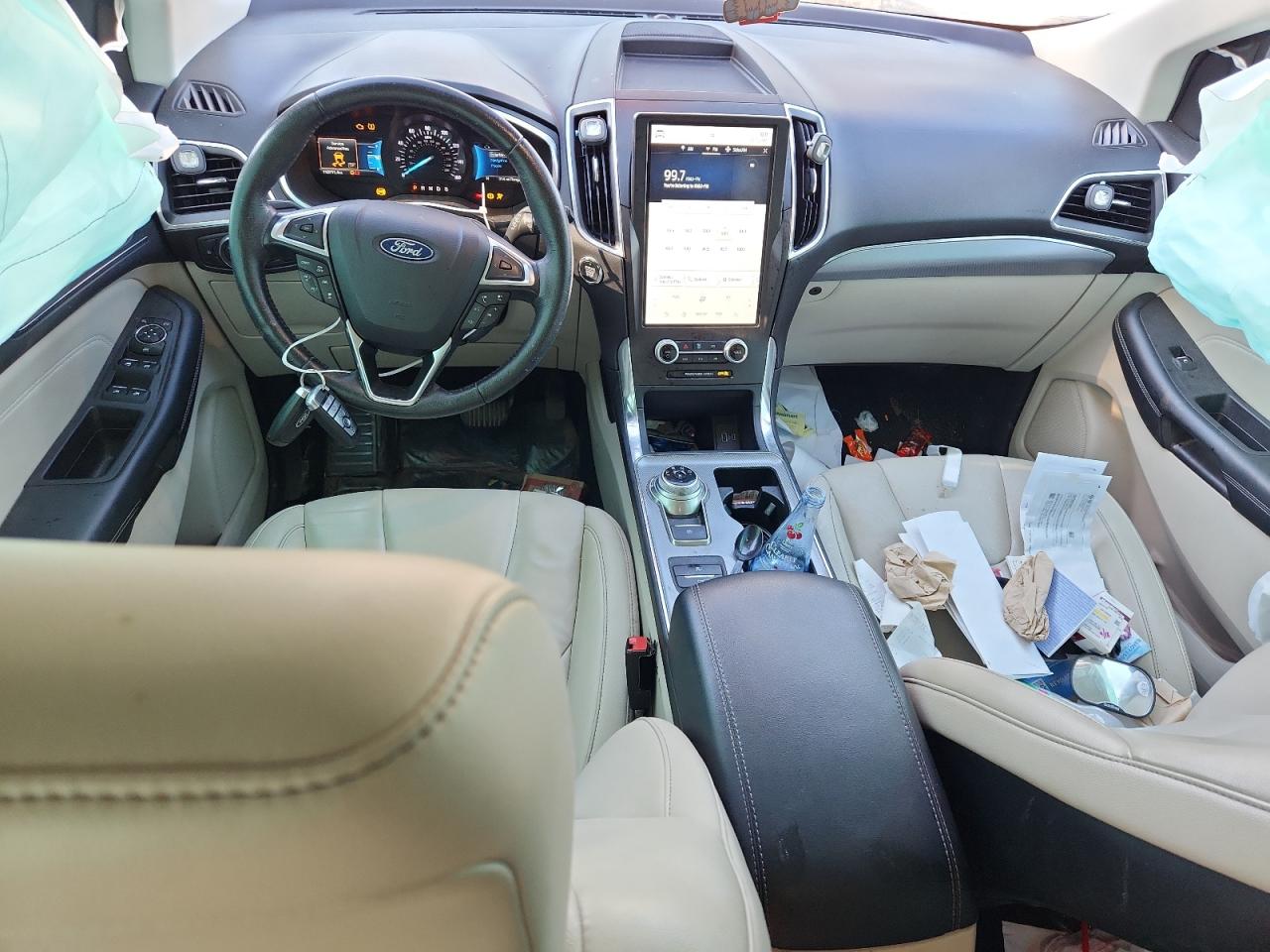 2021 FORD EDGE TITANIUM photo 15