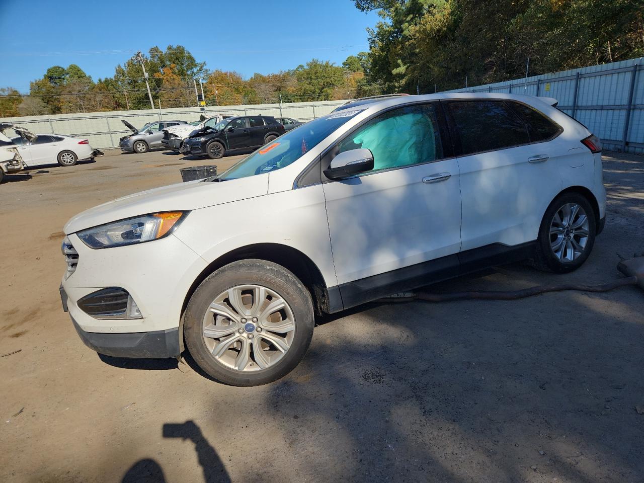2021 FORD EDGE