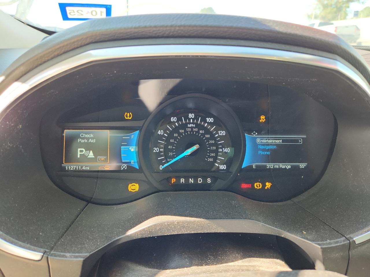 2021 FORD EDGE TITANIUM photo 17