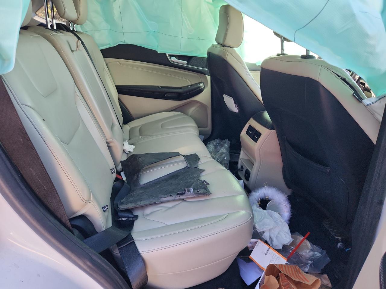 2021 FORD EDGE TITANIUM photo 21