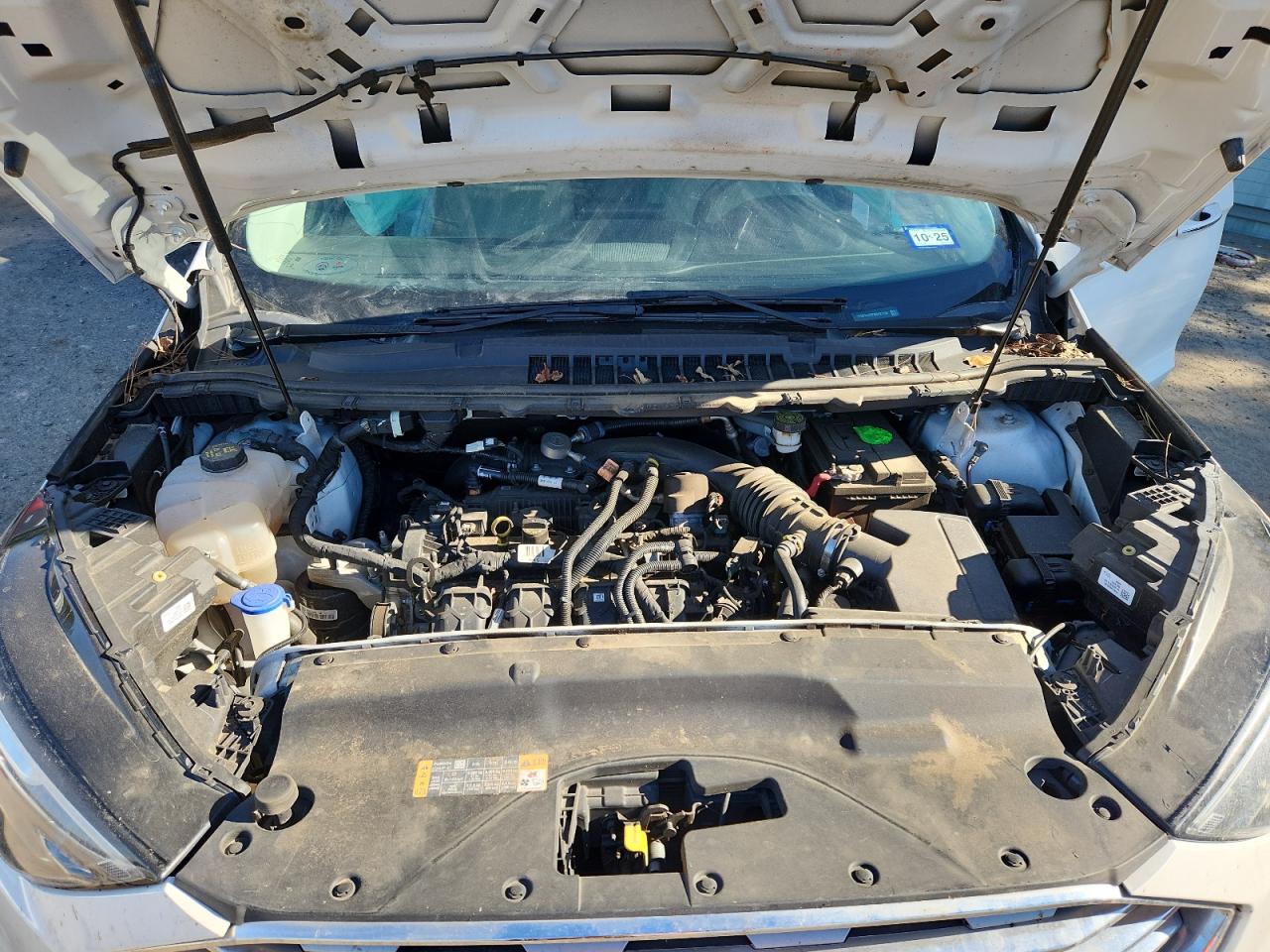 2021 FORD EDGE TITANIUM photo 23