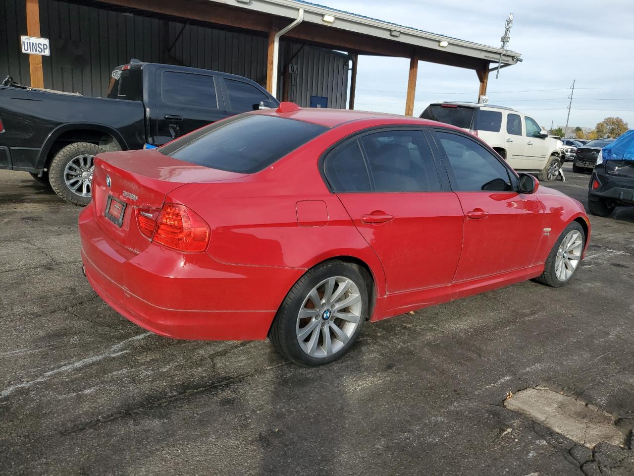 2011 BMW 328 XI photo 5