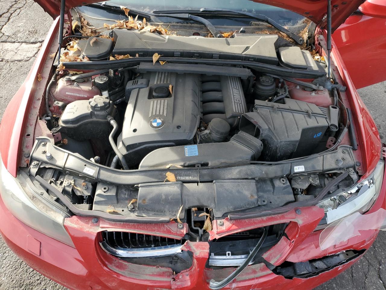 2011 BMW 328 XI photo 21