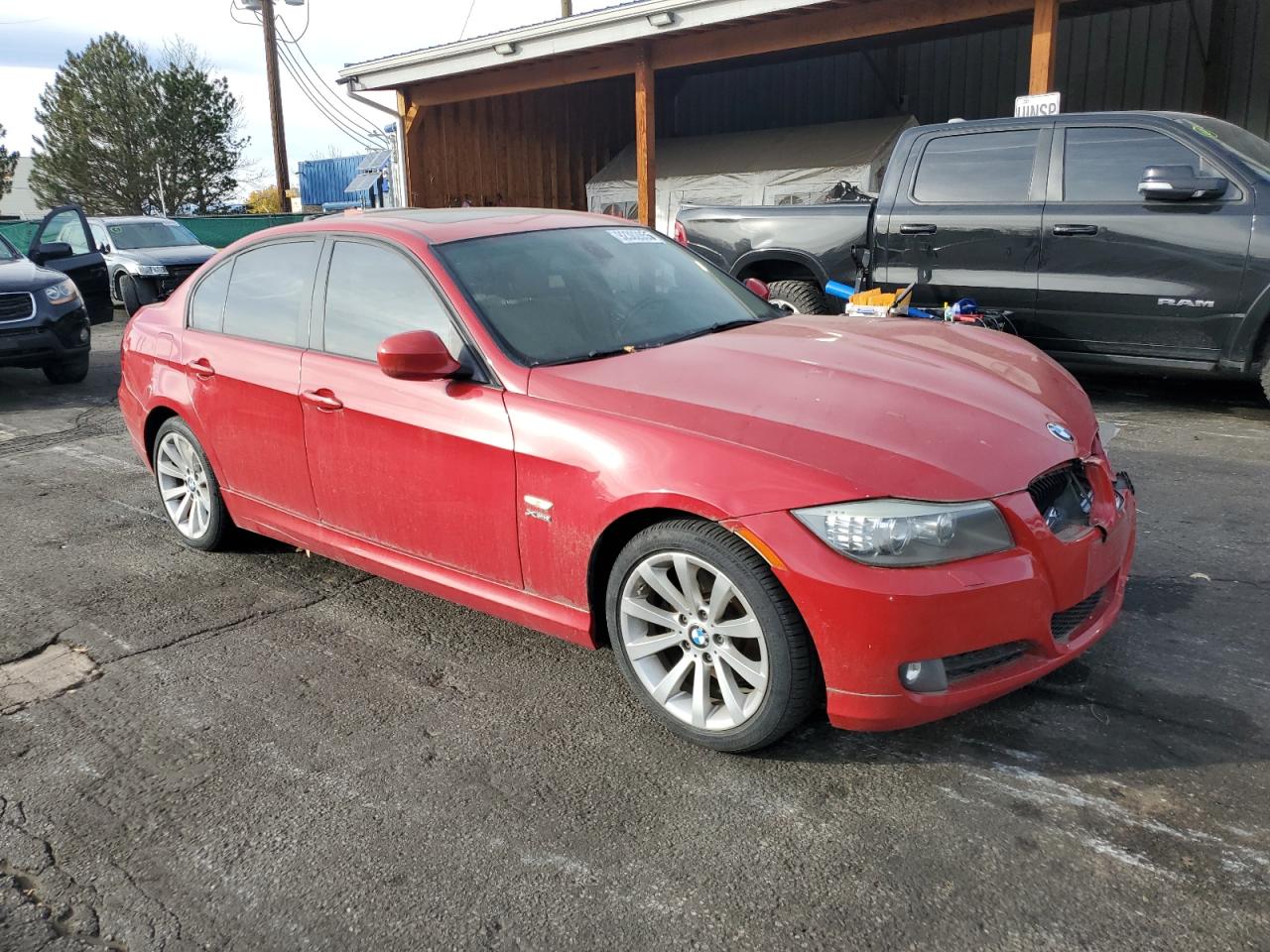 2011 BMW 328 XI photo 7