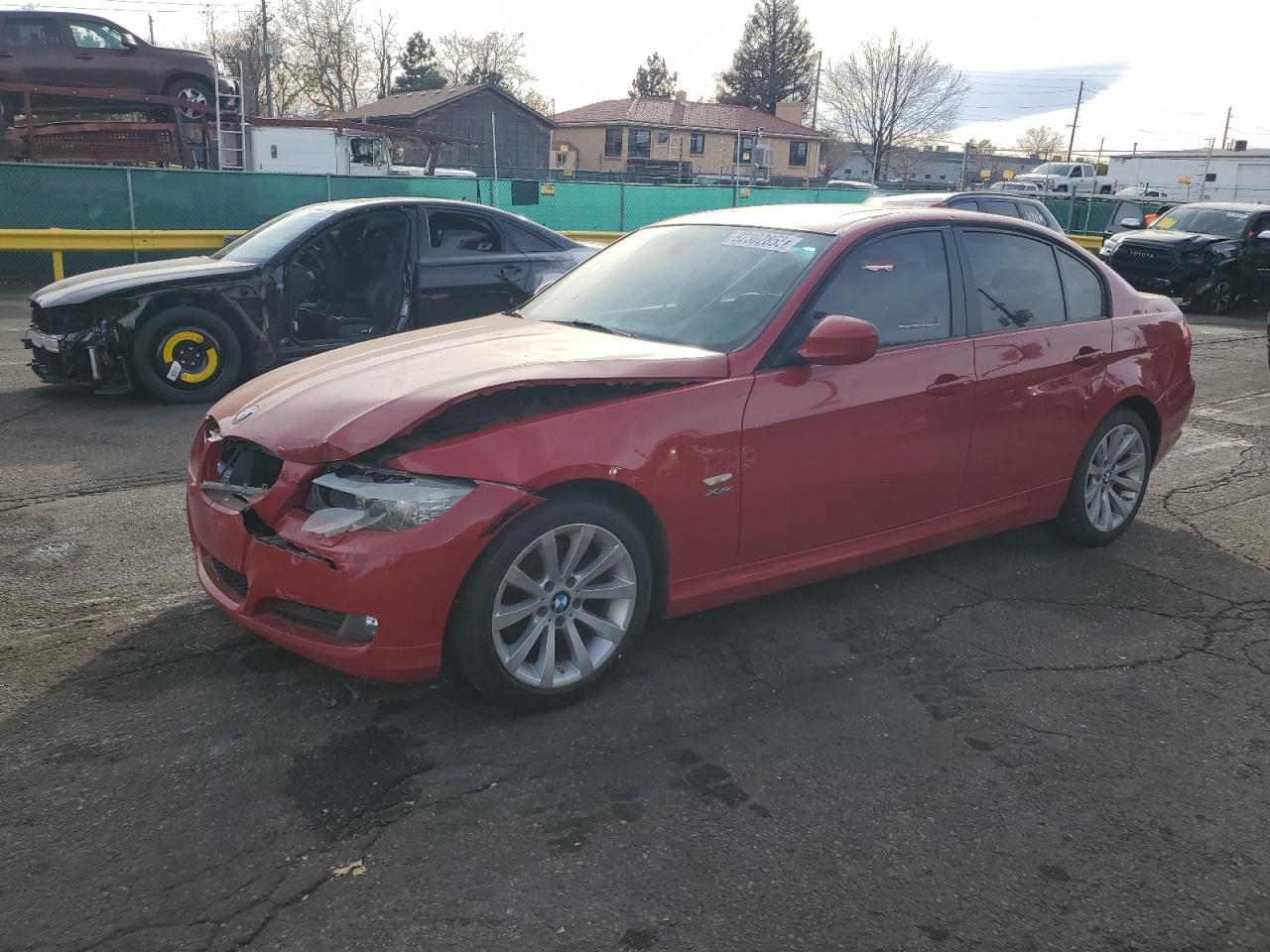 2011 BMW 328