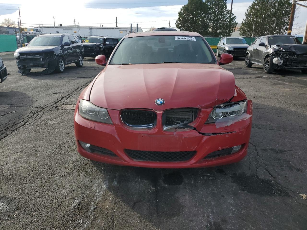 2011 BMW 328 XI photo 9