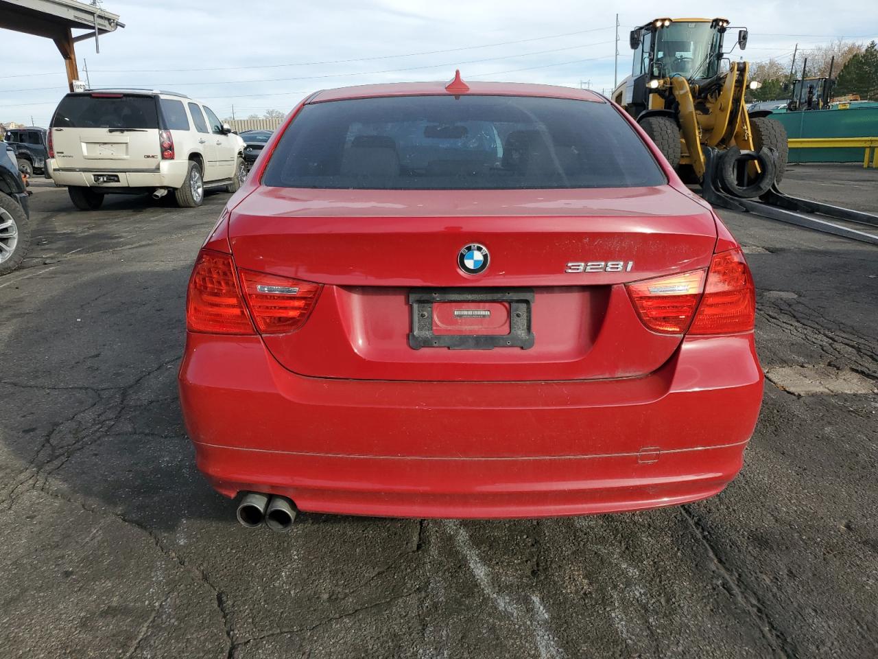 2011 BMW 328 XI photo 11