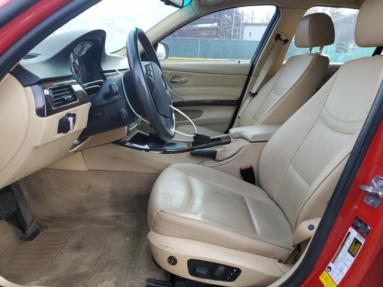 2011 BMW 328 XI photo 13