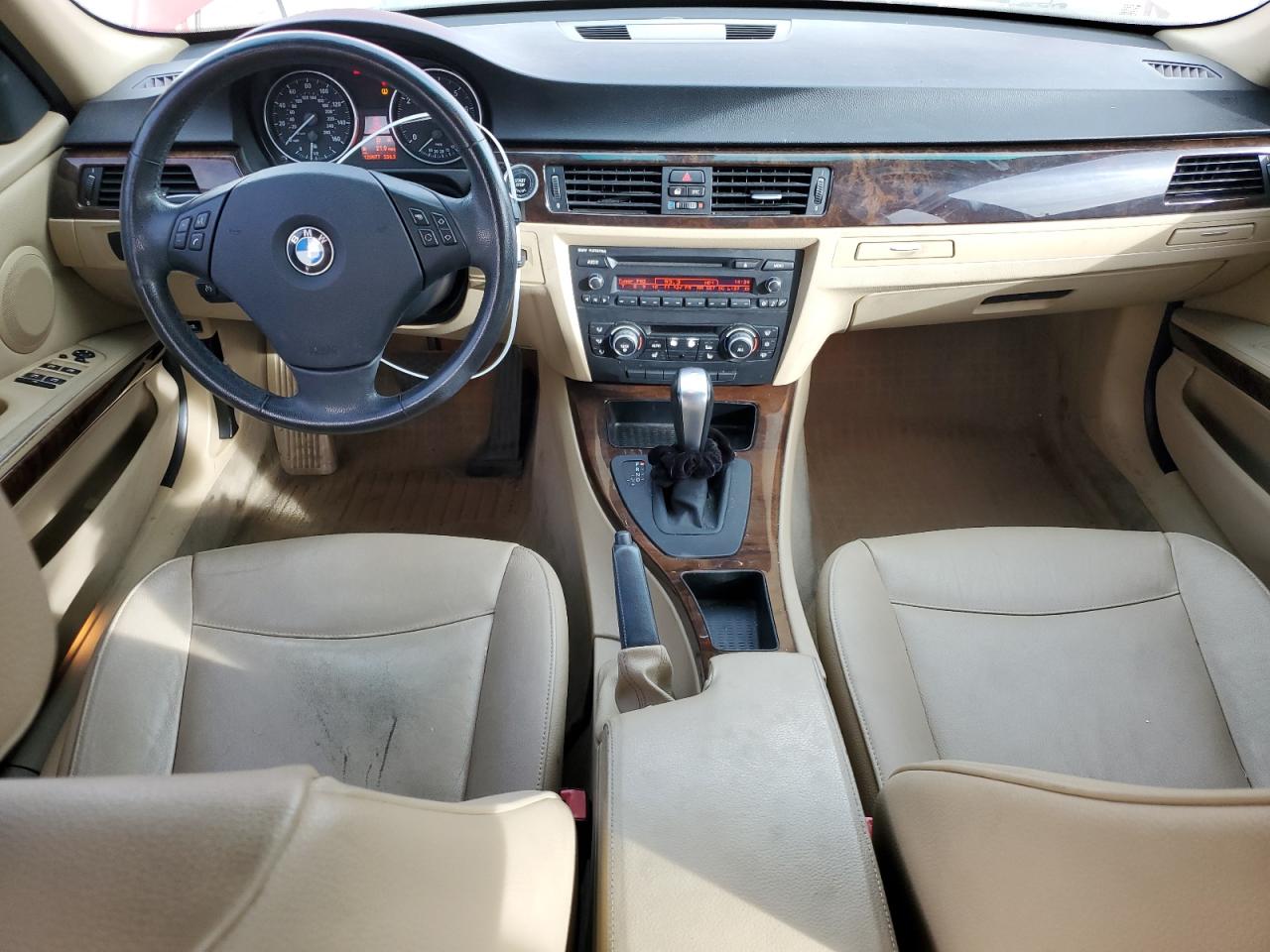 2011 BMW 328 XI photo 15