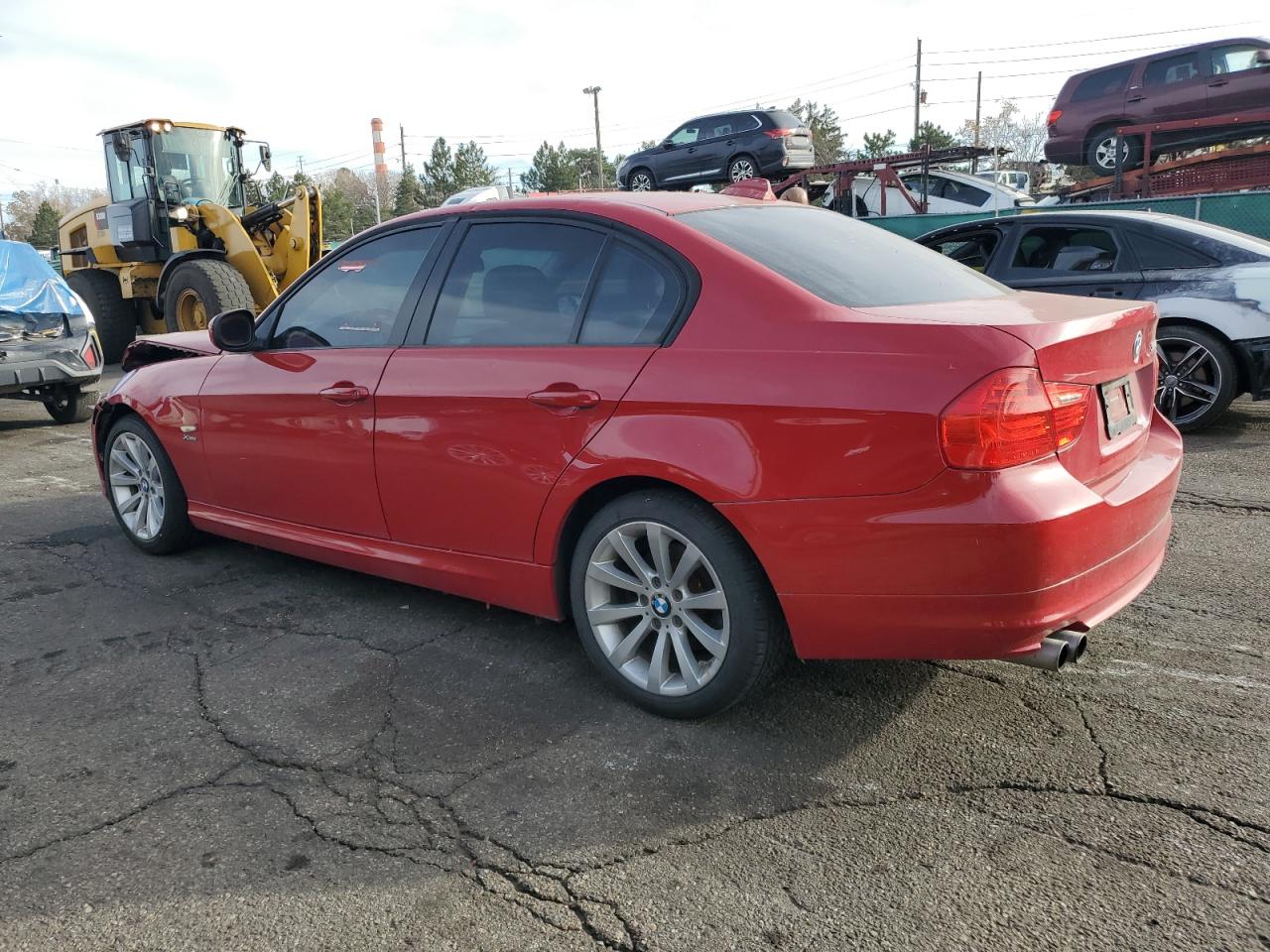 2011 BMW 328 XI photo 3