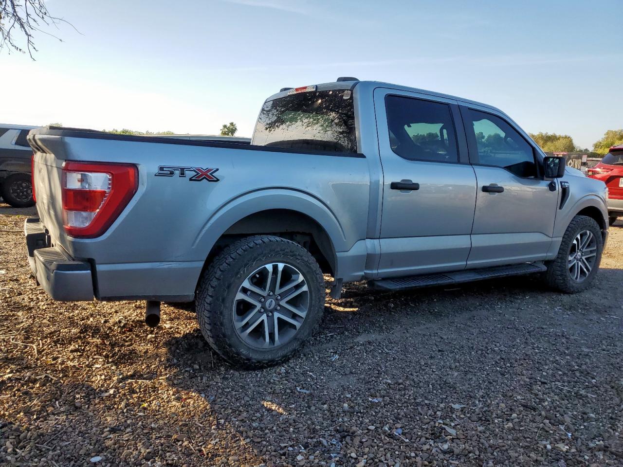 2021 FORD F150 SUPERCREW photo 5
