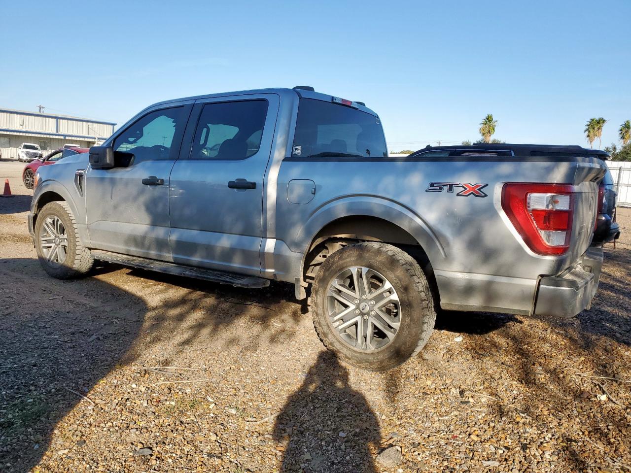 2021 FORD F150 SUPERCREW photo 3
