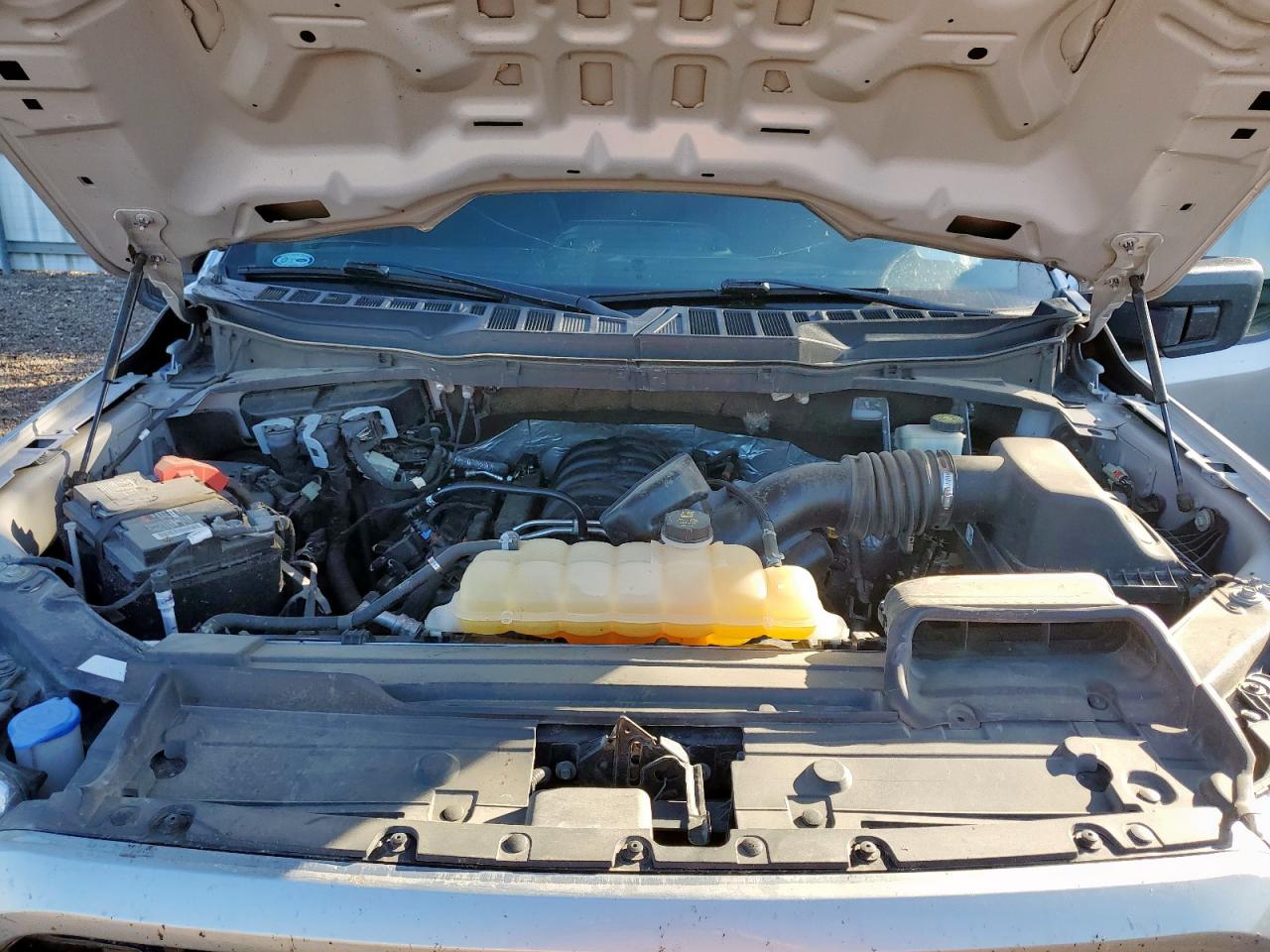 2021 FORD F150 SUPERCREW photo 21
