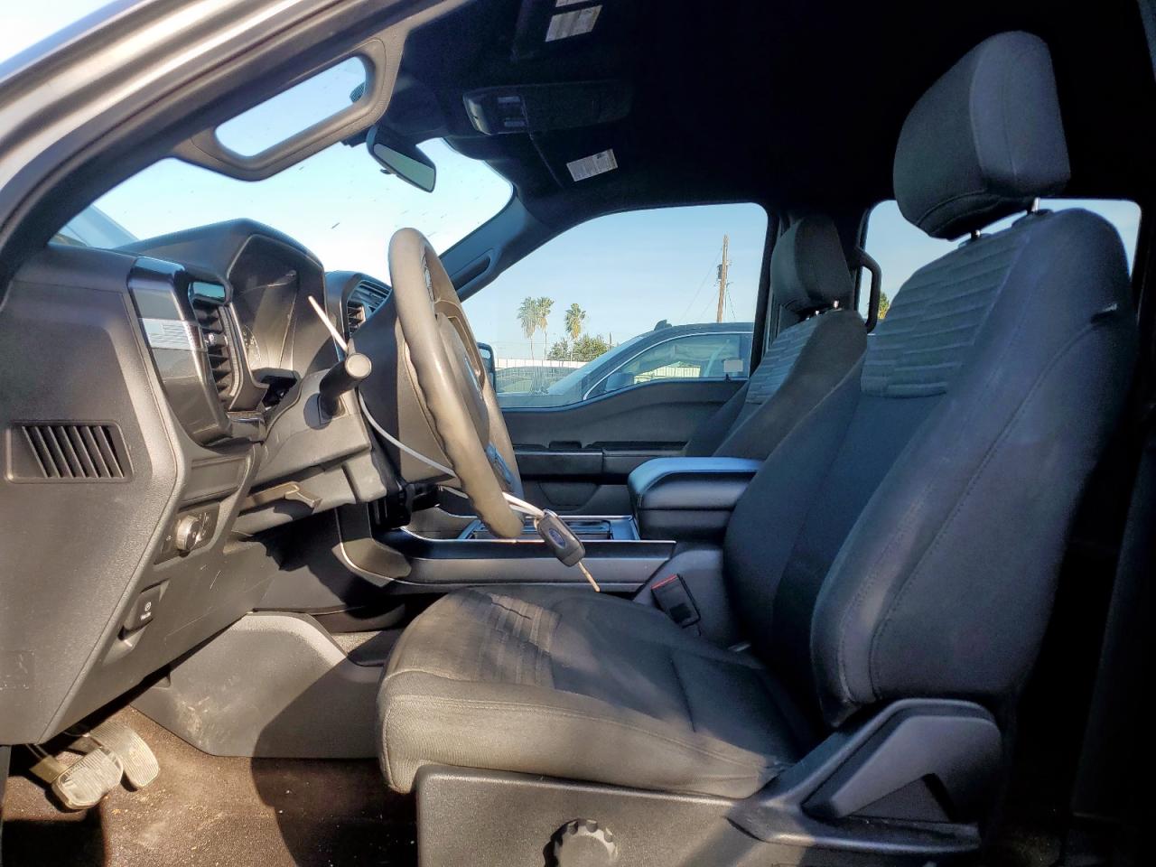 2021 FORD F150 SUPERCREW photo 13