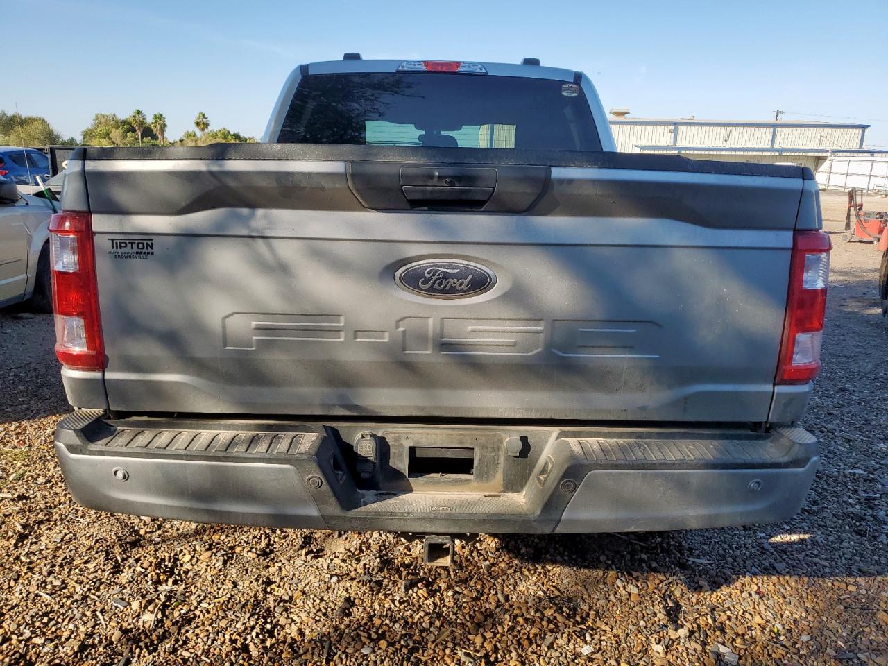 2021 FORD F150 SUPERCREW photo 11