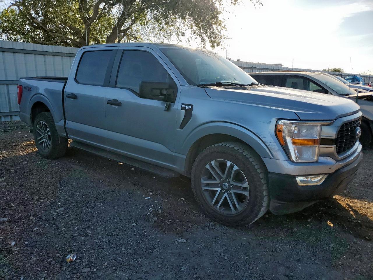 2021 FORD F150 SUPERCREW photo 7