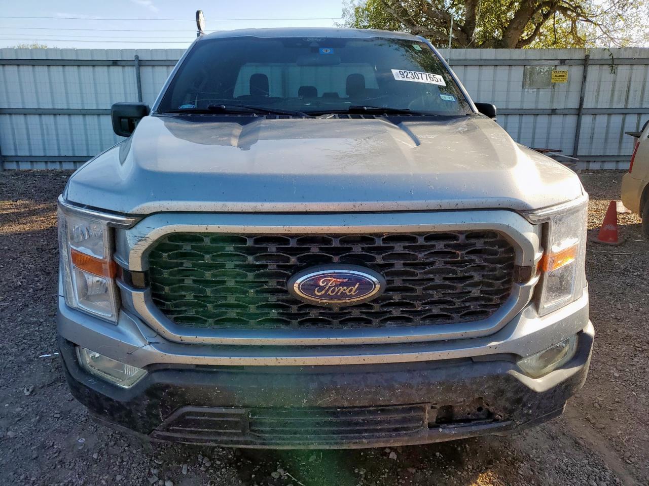 2021 FORD F150 SUPERCREW photo 9