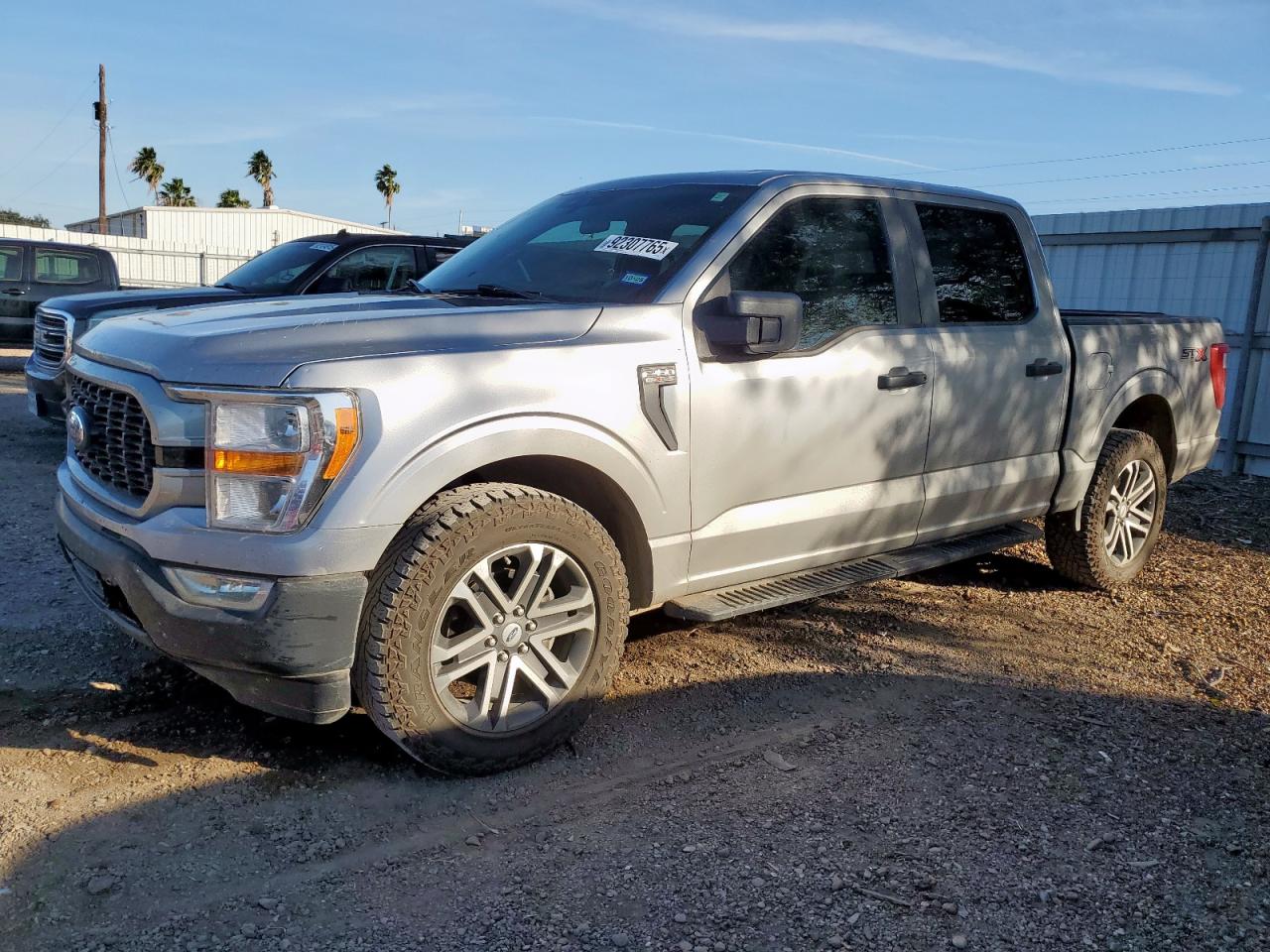2021 FORD F150