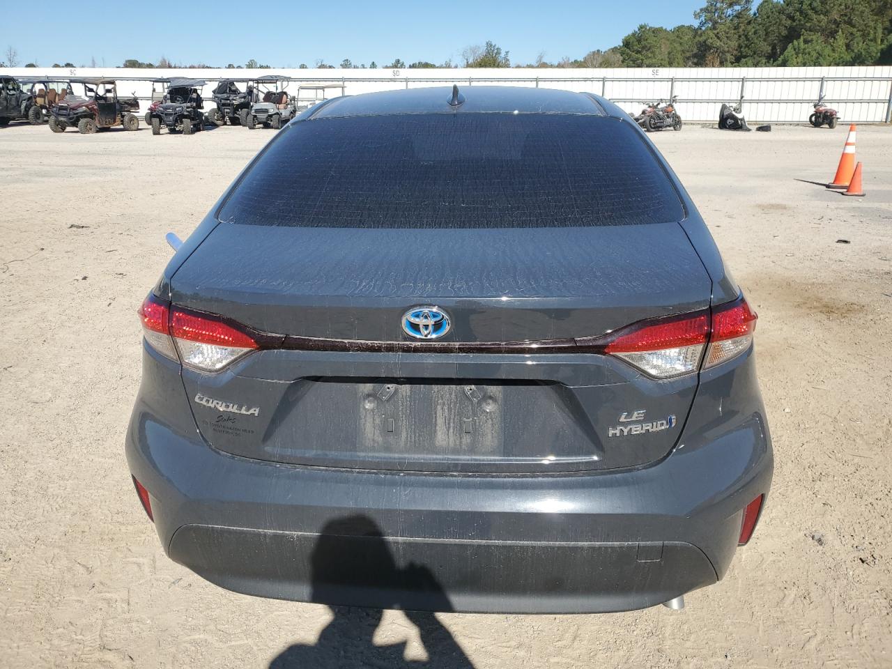 2024 TOYOTA COROLLA LE photo 6