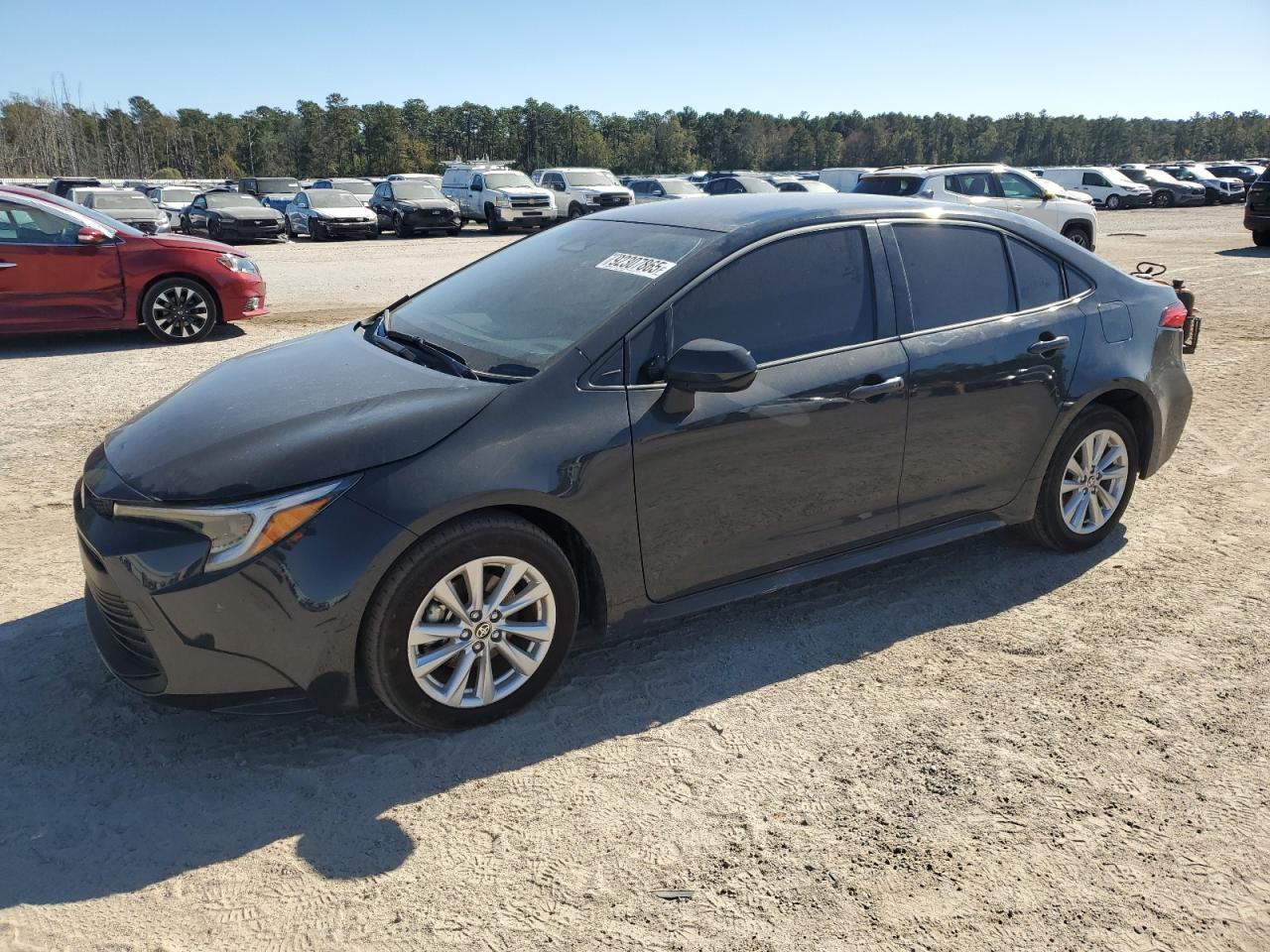 2024 TOYOTA COROLLA