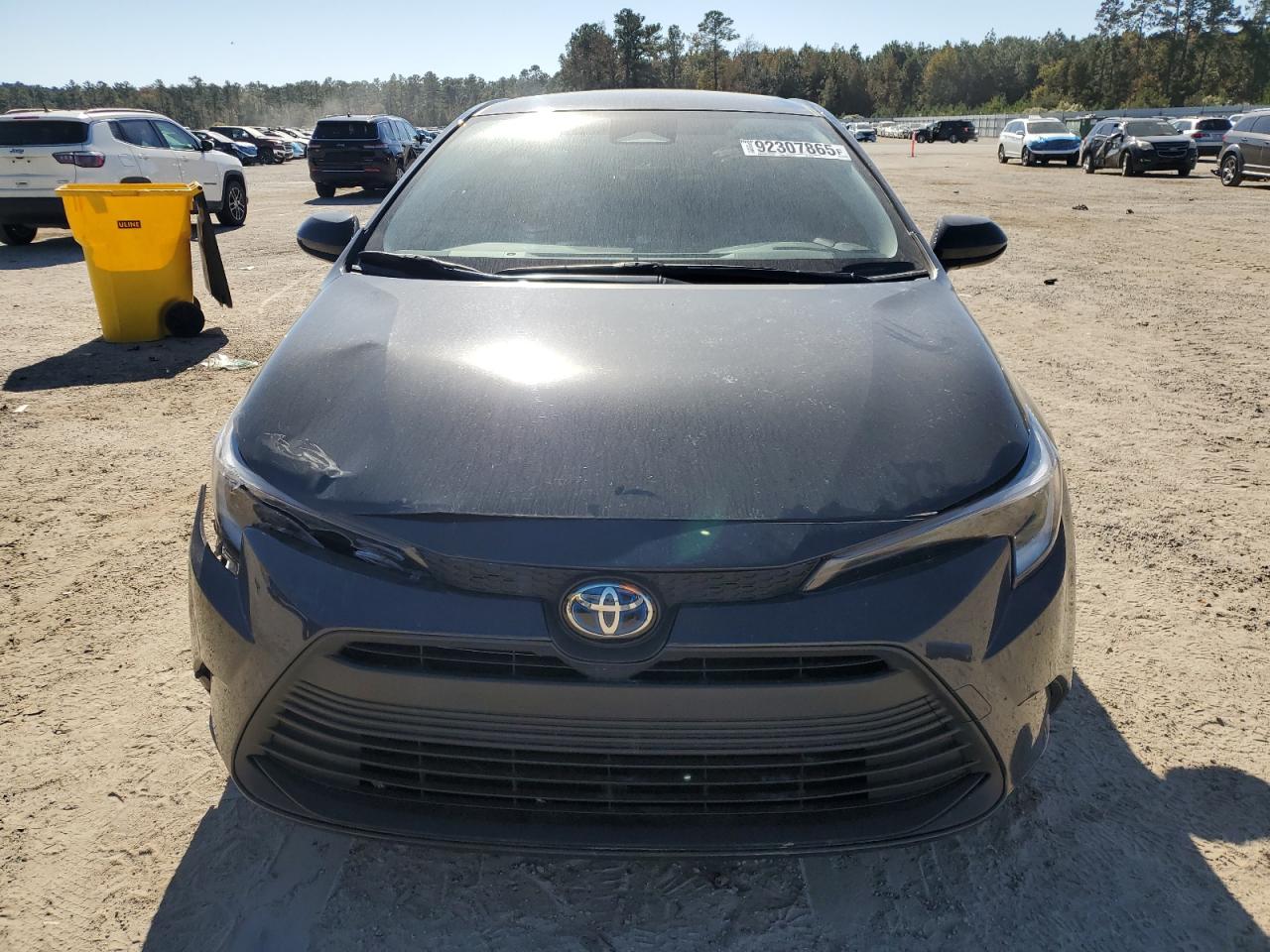 2024 TOYOTA COROLLA LE photo 5