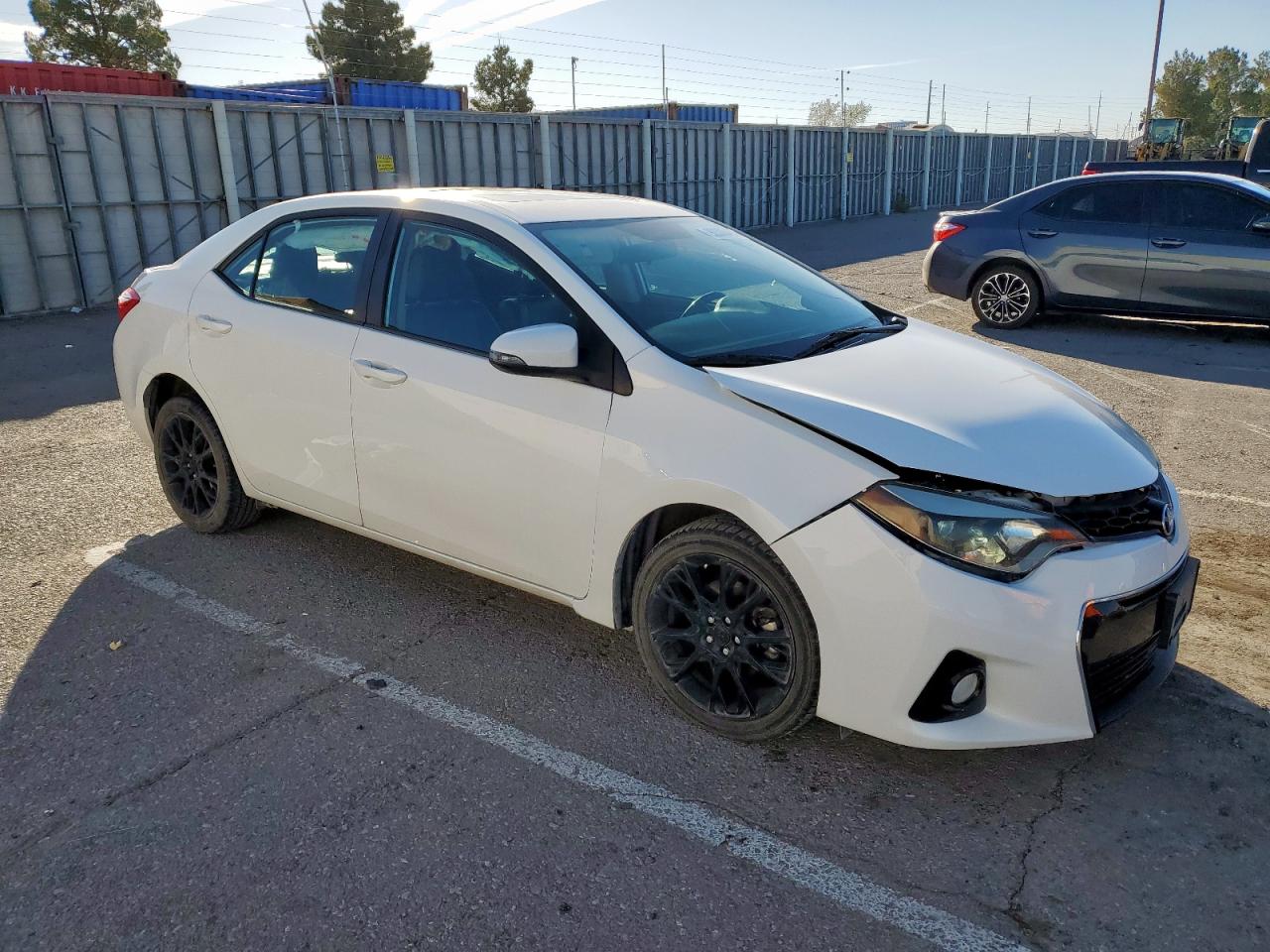 2016 TOYOTA COROLLA L photo 10
