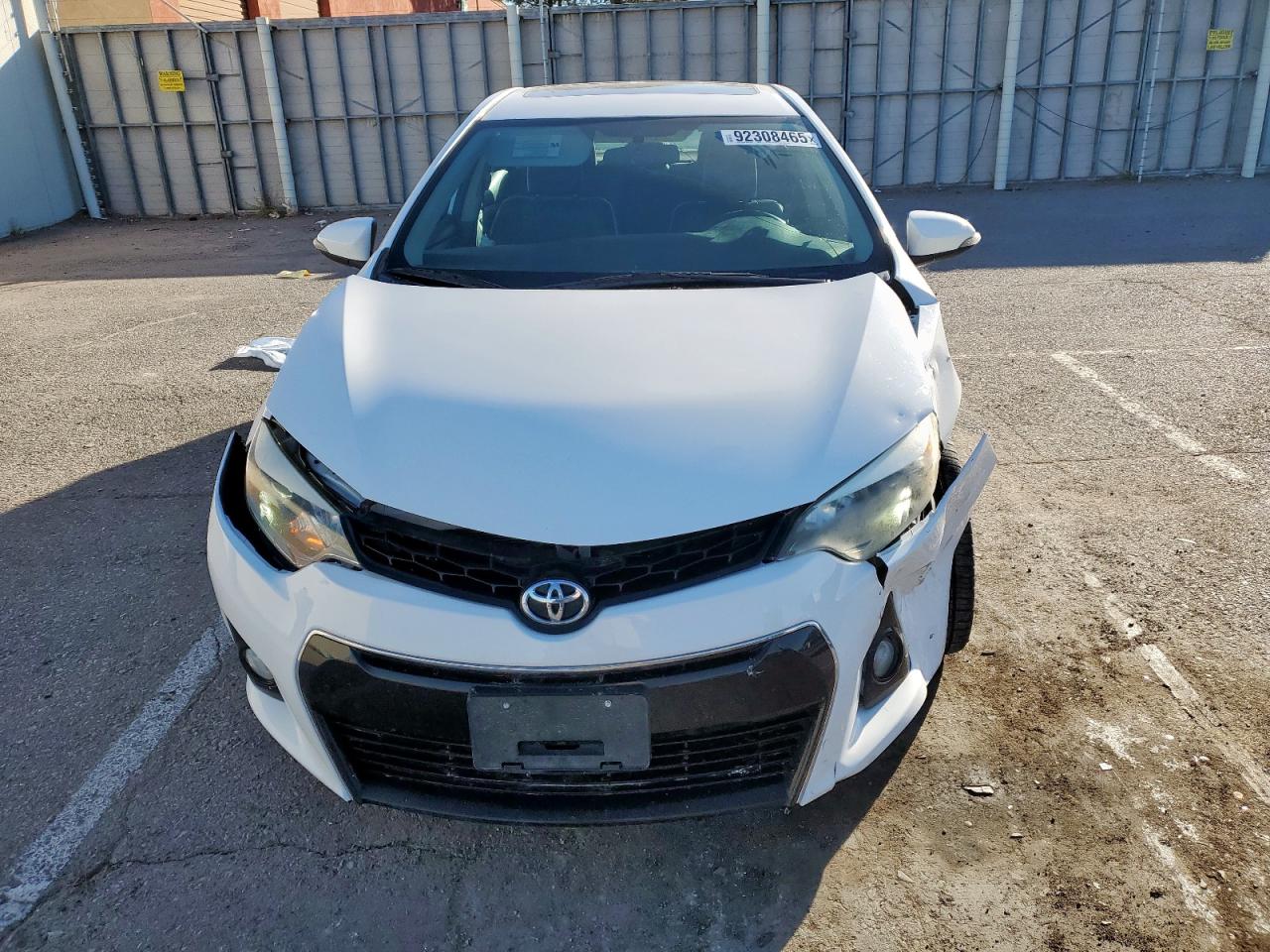 2016 TOYOTA COROLLA L photo 13