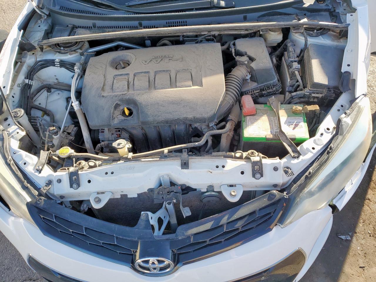 2016 TOYOTA COROLLA L photo 31