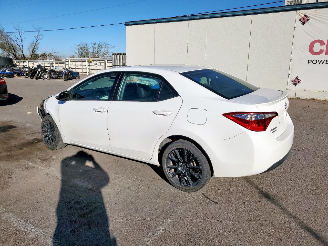 2016 TOYOTA COROLLA L photo 4