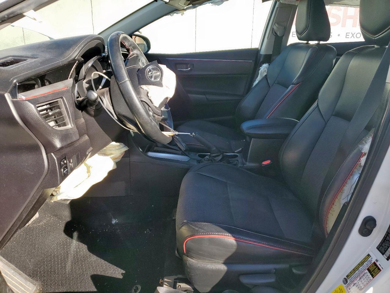 2016 TOYOTA COROLLA L photo 19