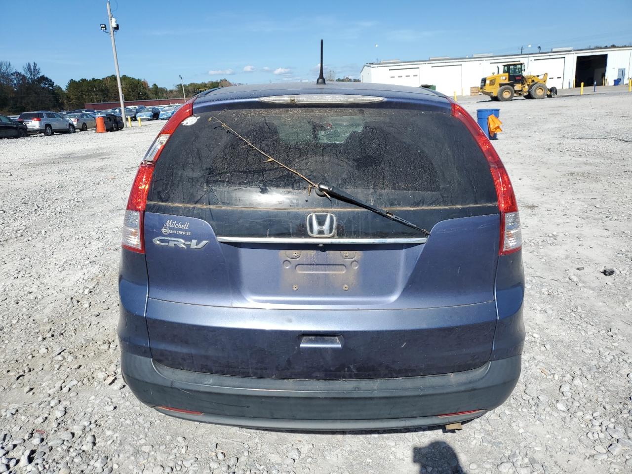 2014 HONDA CR-V EX photo 6