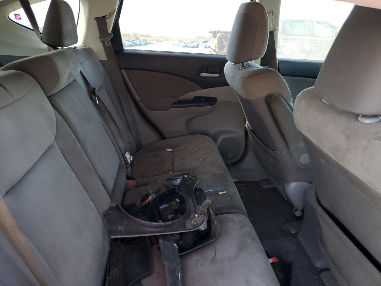 2014 HONDA CR-V EX photo 10