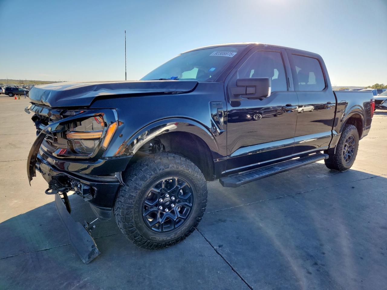 2024 FORD F150