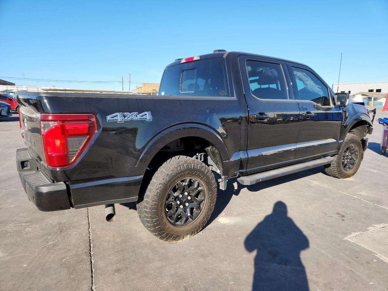 2024 FORD F150 XLT photo 5