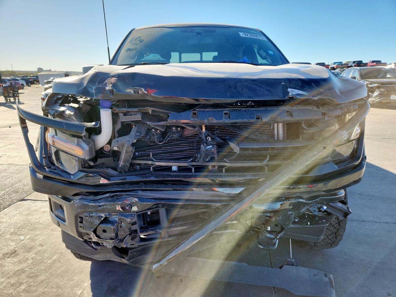 2024 FORD F150 XLT photo 9