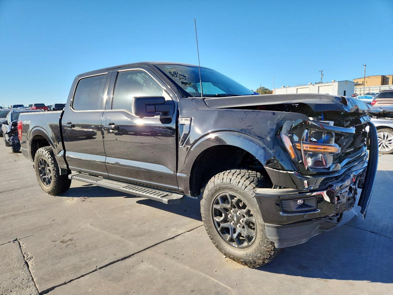 2024 FORD F150 XLT photo 7