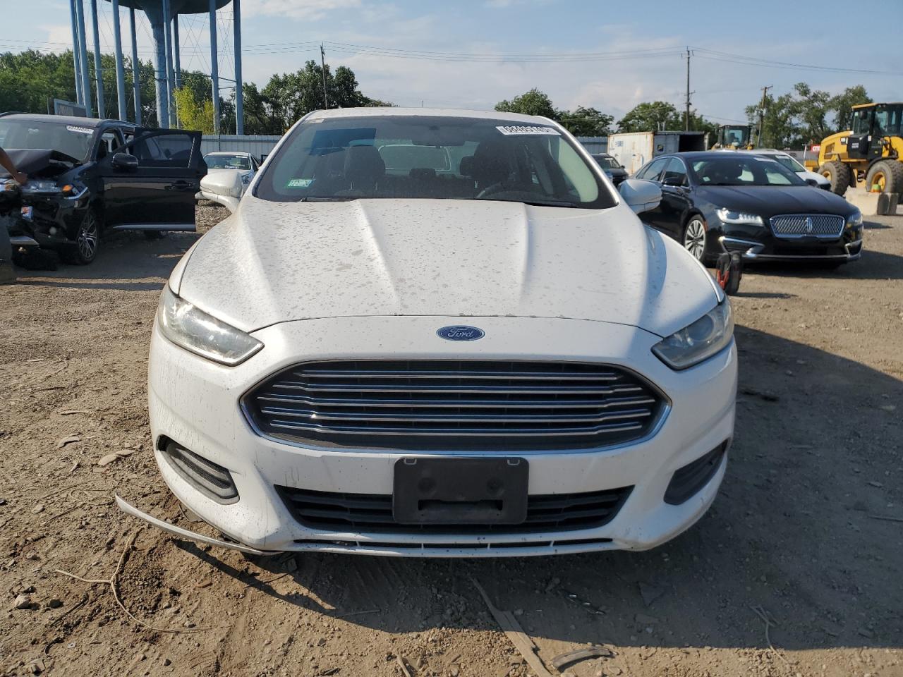 2013 FORD FUSION SE photo 5
