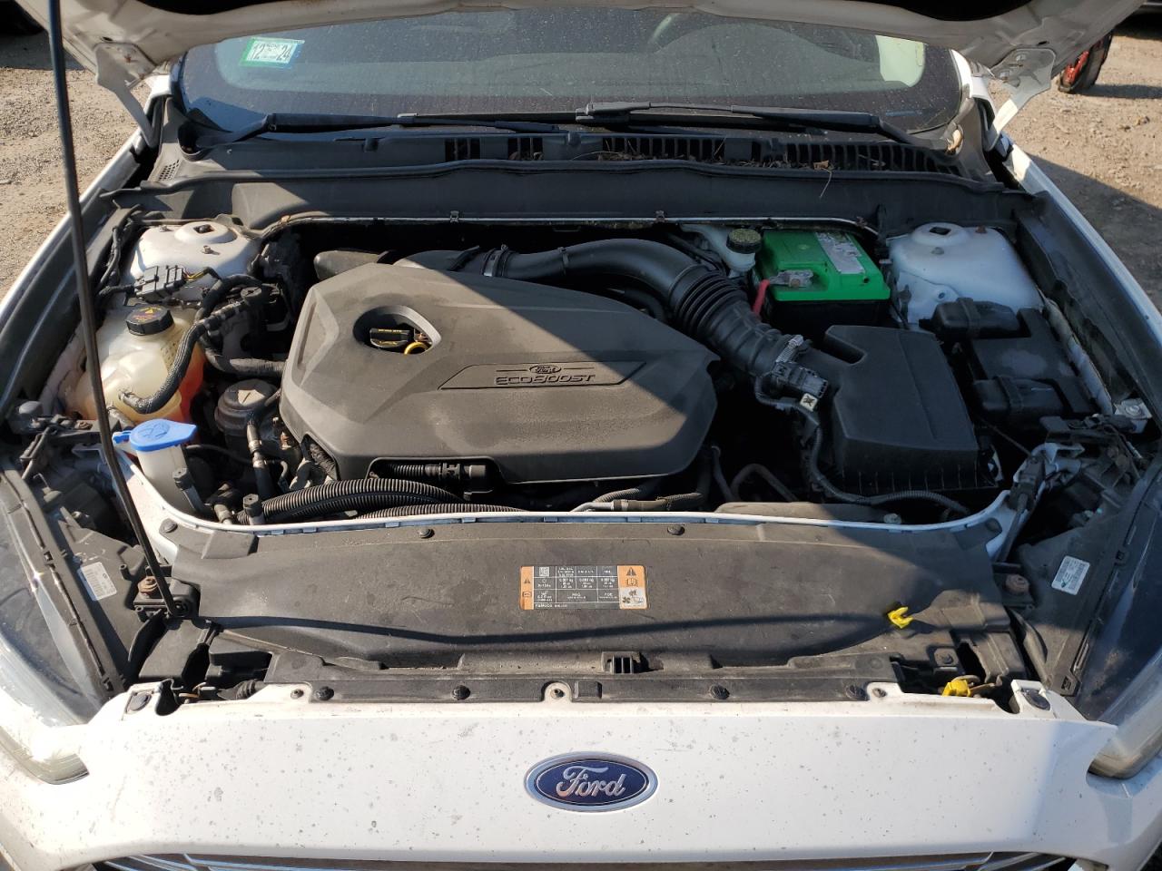2013 FORD FUSION SE photo 11
