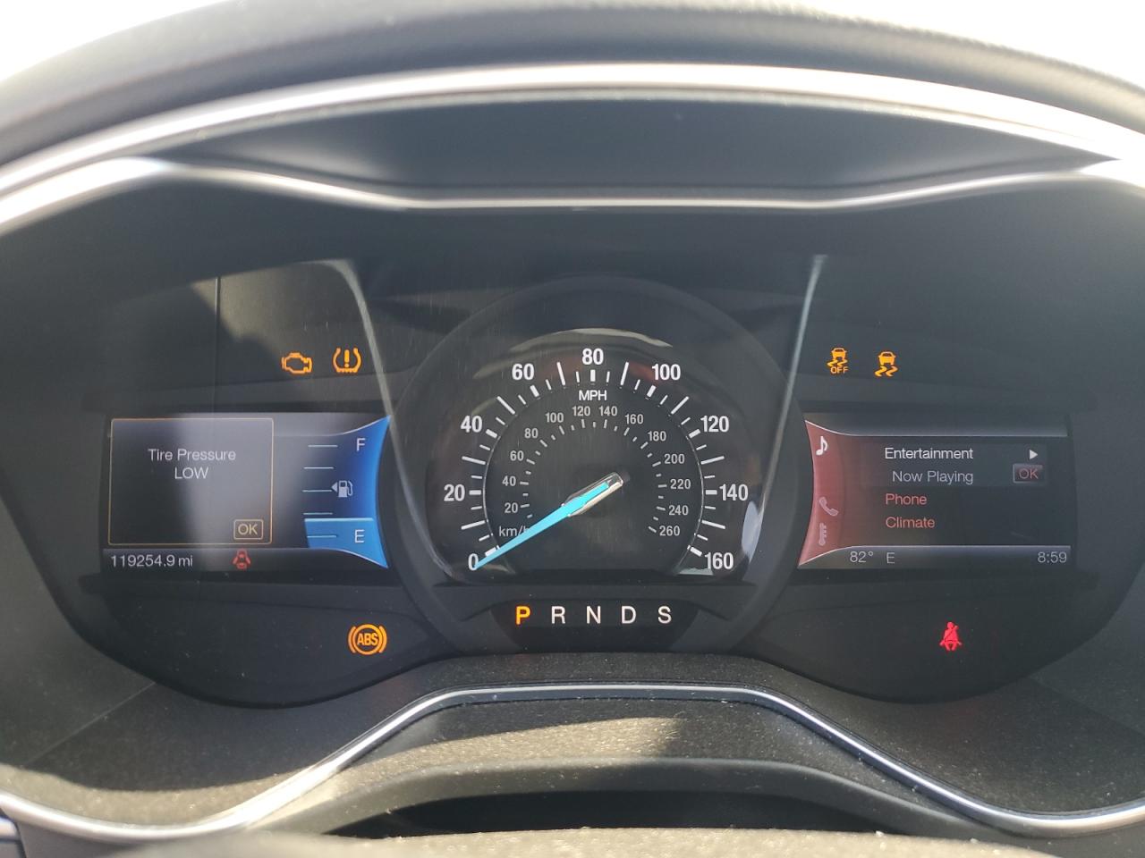 2013 FORD FUSION SE photo 9