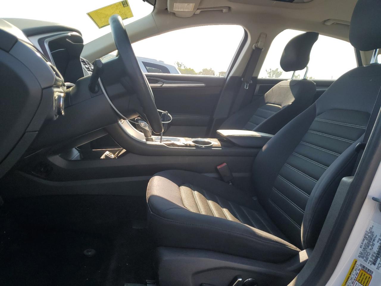 2013 FORD FUSION SE photo 7
