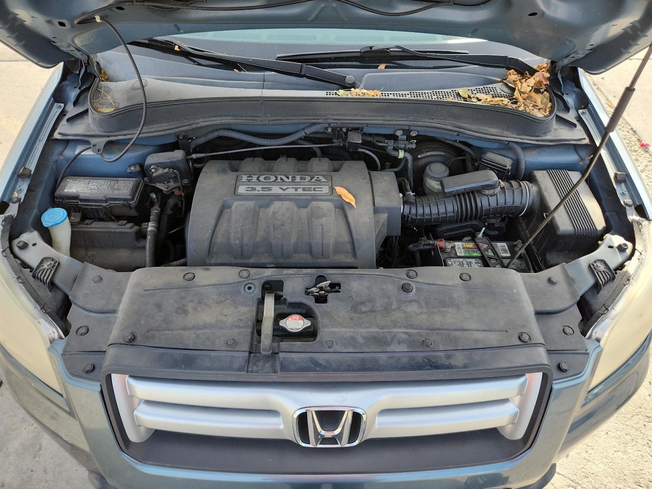 2008 HONDA PILOT EXL photo 23