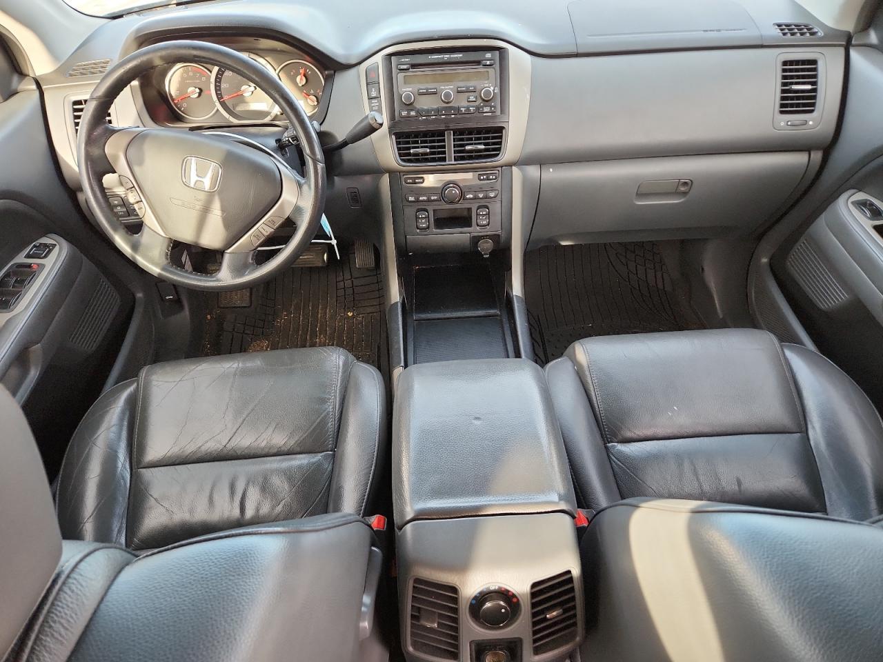 2008 HONDA PILOT EXL photo 15
