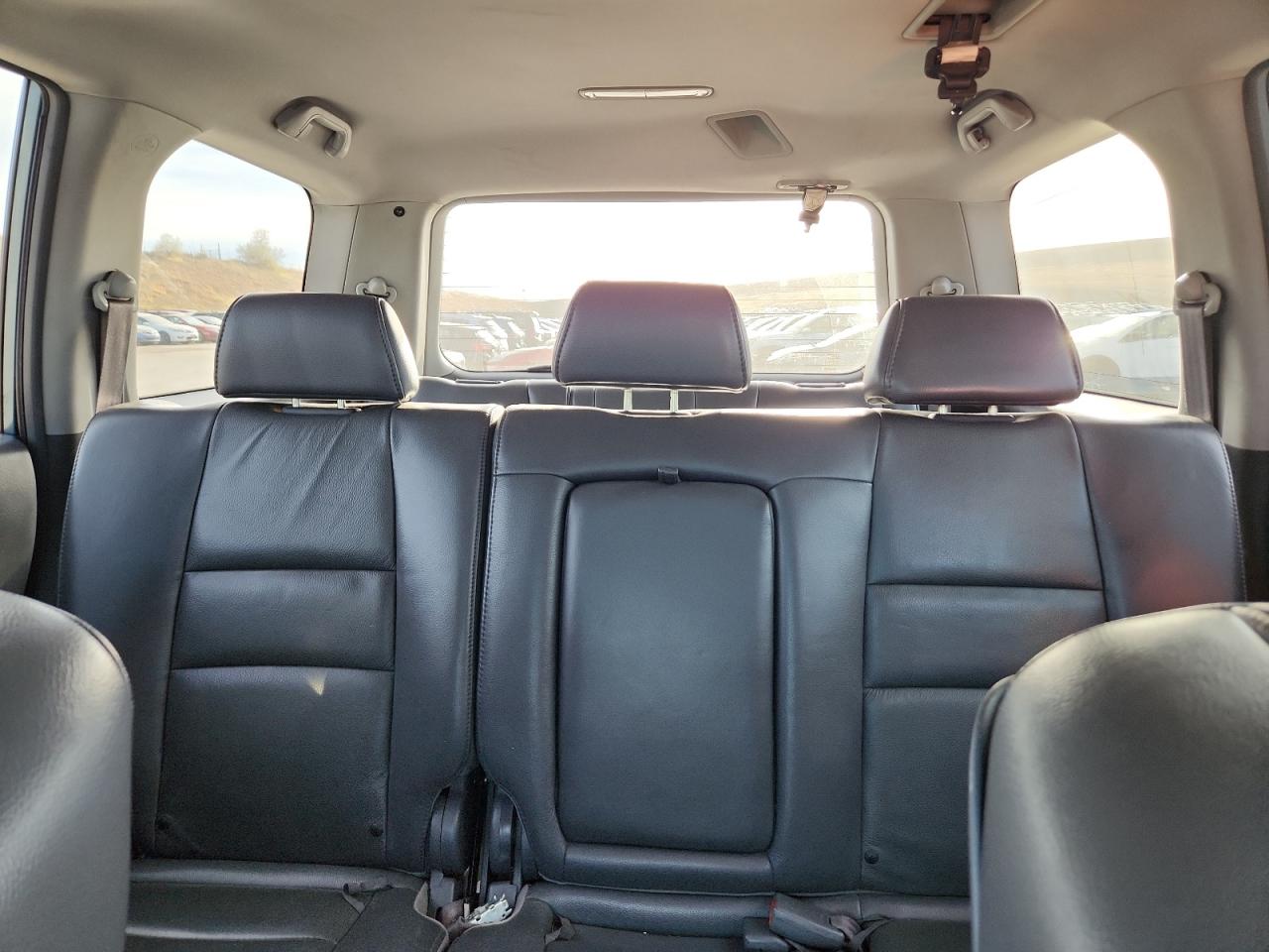 2008 HONDA PILOT EXL photo 19