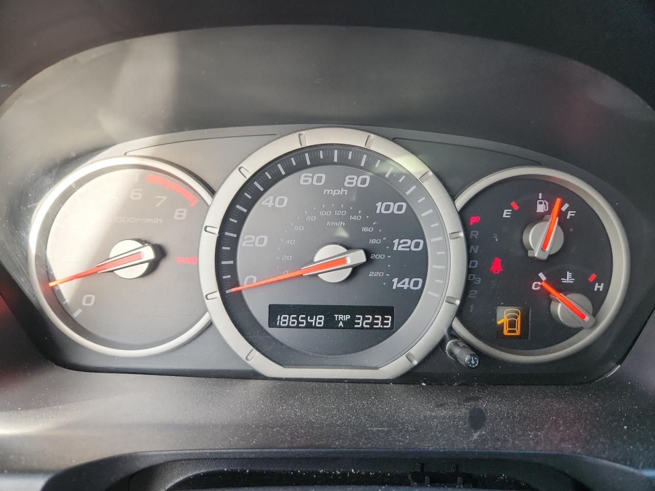2008 HONDA PILOT EXL photo 17