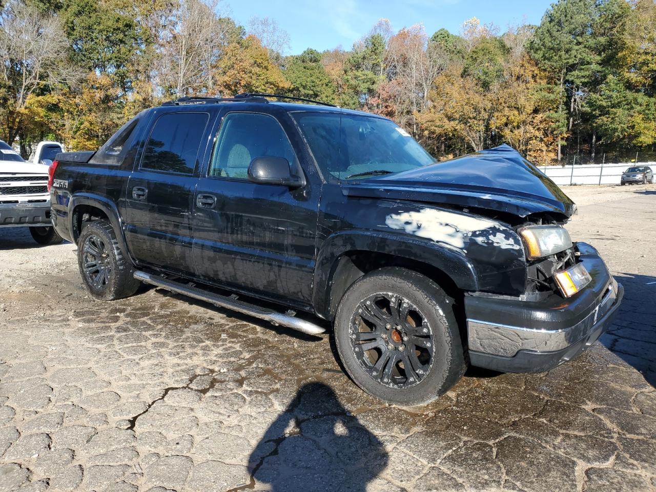 2004 CHEVROLET AVALANCHE C1500 photo 7