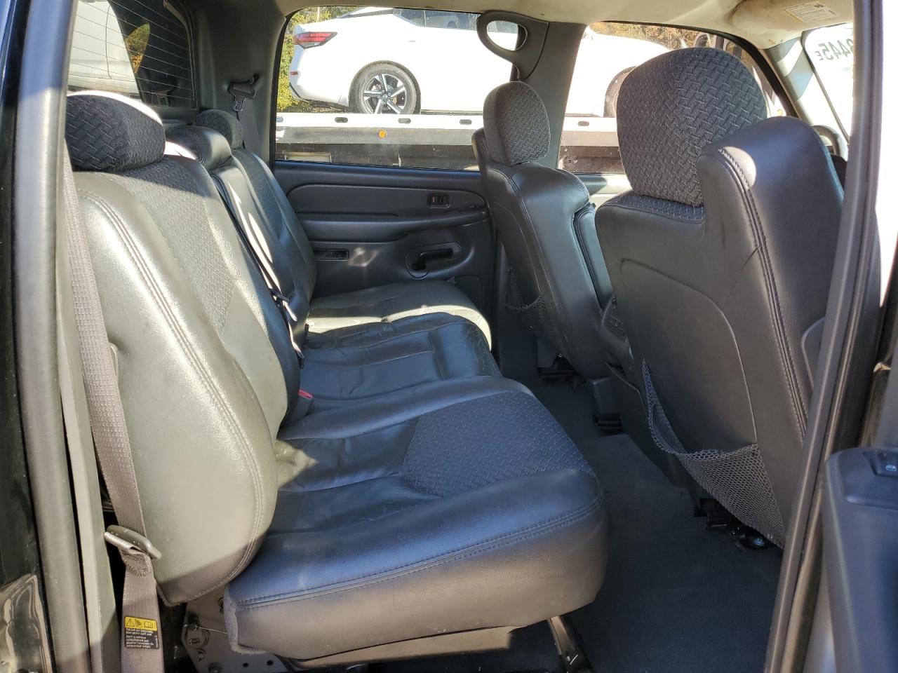 2004 CHEVROLET AVALANCHE C1500 photo 19