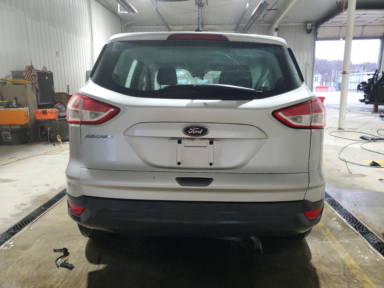 2013 FORD ESCAPE S photo 16